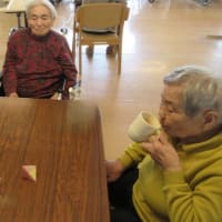 盛岡大学より実習♬