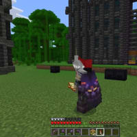 ▫︎昆布自動回収機つくったり(Minecraft)