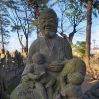 川越の喜多院　五百羅漢＝ラカンに会いに行く