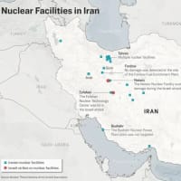 イスラエルがイランの核開発計画に与えた損害の規模