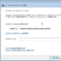 WindowsXPをWindows7に変更するついでにIDE/PATAのHDDハードディスクもミニmSATAのSSDに交換してみた　８