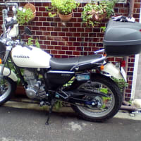 ホンダCB223s