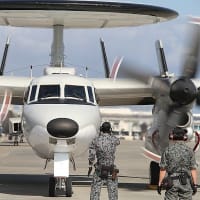 【榛名備防録】アメリカ空軍E-7Aウェッジテイル早期警戒機導入中止！E-3セントリー後継機はE-2Dホークアイへ