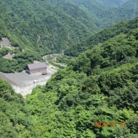 徳山ダム ドライブ紀行。