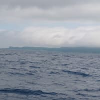 奥尻海峡！