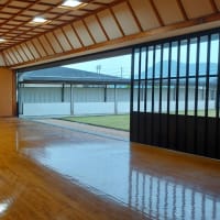 378.防府市弓道場（山口県）