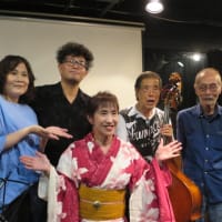 池田芳夫 カルテット 〜広島セッション2025@ Lush Life