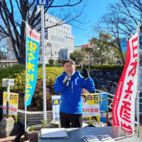 期待の声が寄せられる「まちかどトーク」@稲毛海岸駅