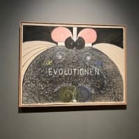 ヒルマ・アフ・クリントの世界　・・・　world of Hilma af Klint
