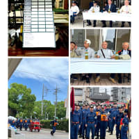 江戸川消防団操法大会
