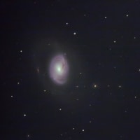 M96　しし座銀河