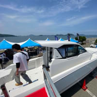 九州ボートショー2024開催中！