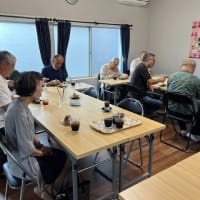 ひと月遅れのご報告