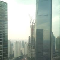 「上海中心」 の定点観測