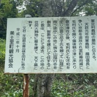 故郷の風景（４４）　天下墓