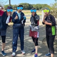 コツコツ距離を伸ばしたい