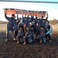 国立ＳＳＳ主催　「サンキューカップ　３年生大会」 優勝！！
