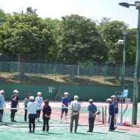 県ｼﾆｱ懇親大会