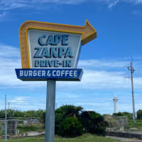 CAPE ZANPA DRIVE IN