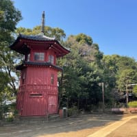 哲学堂公園　Mar-23-2025