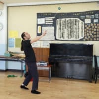 大盛況のヨーヨー教室