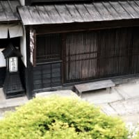 昔の旅人は健脚だった-長野県南木曽町：妻籠宿