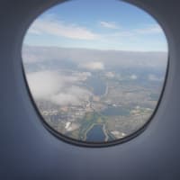 ドーハ ⇒ ロンドン　カタール航空 ＱＲ３便 ファーストクラス 機内食サービス