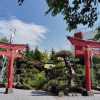 【月中の参拝】廣田神社　青森県青森市