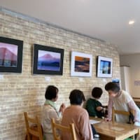 村上光臣さんの『富士山百景写真展』