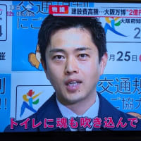 共同通信特集『万博はもう中止できないのか？「オリンピックと同じ末路に」専門家は警鐘、でも政府は「能登」を横目に開催へ突き進む』。日本維新の会と自公政権が万博開催にこだわるのは大阪カジノのため！