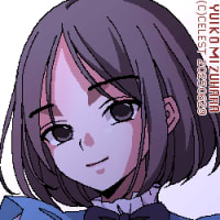 らくがき・アンジェリカ