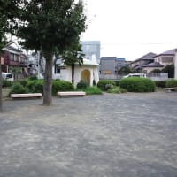 寺町公園と塔ノ木公園