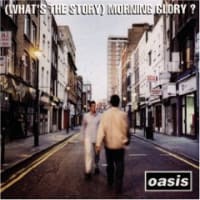 Oasis - Don\'t Look Back In Anger