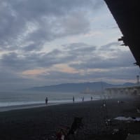 2025/06/16　月　国府津海岸