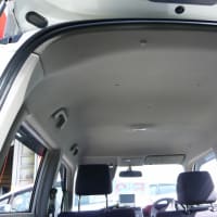 ホンダ　ゼストスポーツ　車内クリーニング　千葉県香取市