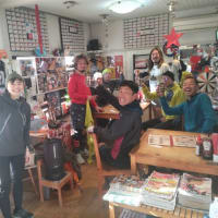 登山されますかたにサービス実施中♪