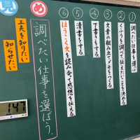 報告文を書こう！