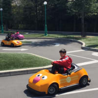 大阪 USJ 2日目