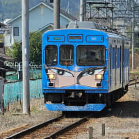 「伊賀鉄道にモバイルSui...」