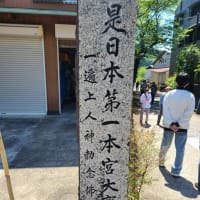 ｢熊野本宮大社｣と｢大斎原大鳥居｣～GW三重和歌山旅行⑩