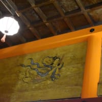 ☆談山神社 * 夜桜ライトアップをしていました