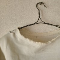 1950. Vintage  sweat shirts.  set-in sleeve.  " Boro "