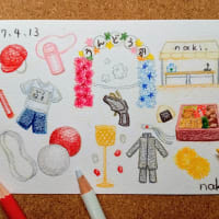 らくがきの時間： 221週間目