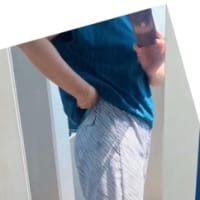 CRA-SEW発売📕 サマーパンツ試作🌻