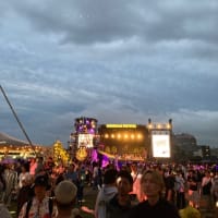 野外フェス