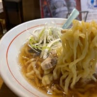 煮干しの息吹の煮干しラーメン