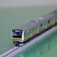 TOMIX　92883　JR E233-8000系 通勤電車 (南武線)