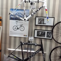 LOOK 785 Huez RS フレーム好評販売中