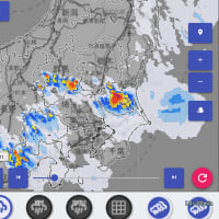 そよ風から雷雨に