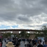 野球中止の後は…